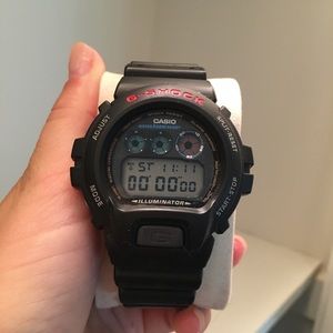 G Shock Watch